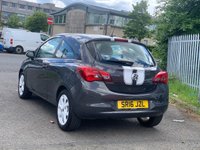 USED 2016 16 VAUXHALL CORSA 1.4 STING ECOFLEX 3d 74 BHP 