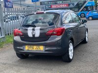 USED 2016 16 VAUXHALL CORSA 1.4 STING ECOFLEX 3d 74 BHP 