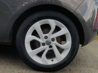 USED 2016 16 VAUXHALL CORSA 1.4 STING ECOFLEX 3d 74 BHP 