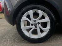 USED 2016 16 VAUXHALL CORSA 1.4 STING ECOFLEX 3d 74 BHP 