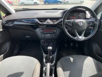 USED 2016 16 VAUXHALL CORSA 1.4 STING ECOFLEX 3d 74 BHP 