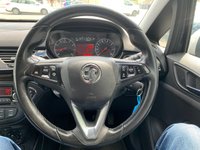 USED 2016 16 VAUXHALL CORSA 1.4 STING ECOFLEX 3d 74 BHP 