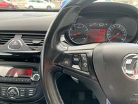USED 2016 16 VAUXHALL CORSA 1.4 STING ECOFLEX 3d 74 BHP 