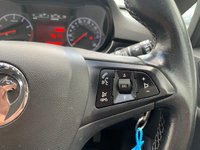 USED 2016 16 VAUXHALL CORSA 1.4 STING ECOFLEX 3d 74 BHP 