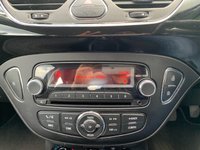 USED 2016 16 VAUXHALL CORSA 1.4 STING ECOFLEX 3d 74 BHP 