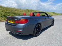 USED 2014 64 BMW M4 3.0 M4 2d 426 BHP JUST 18,900 MILES - 2 OWNERS FROM NEW -  FULL BMW SERVICE HISTORY - HIGHLY SPECIFIED
