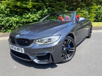 USED 2014 64 BMW M4 3.0 M4 2d 426 BHP JUST 18,900 MILES - 2 OWNERS FROM NEW -  FULL BMW SERVICE HISTORY - HIGHLY SPECIFIED