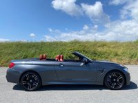 USED 2014 64 BMW M4 3.0 M4 2d 426 BHP JUST 18,900 MILES - 2 OWNERS FROM NEW -  FULL BMW SERVICE HISTORY - HIGHLY SPECIFIED