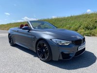 USED 2014 64 BMW M4 3.0 M4 2d 426 BHP JUST 18,900 MILES - 2 OWNERS FROM NEW -  FULL BMW SERVICE HISTORY - HIGHLY SPECIFIED