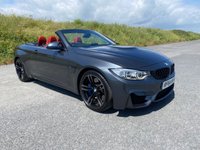 USED 2014 64 BMW M4 3.0 M4 2d 426 BHP JUST 18,900 MILES - 2 OWNERS FROM NEW -  FULL BMW SERVICE HISTORY - HIGHLY SPECIFIED