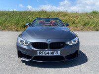 USED 2014 64 BMW M4 3.0 M4 2d 426 BHP JUST 18,900 MILES - 2 OWNERS FROM NEW -  FULL BMW SERVICE HISTORY - HIGHLY SPECIFIED