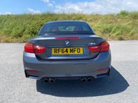 USED 2014 64 BMW M4 3.0 M4 2d 426 BHP JUST 18,900 MILES - 2 OWNERS FROM NEW -  FULL BMW SERVICE HISTORY - HIGHLY SPECIFIED