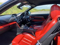 USED 2014 64 BMW M4 3.0 M4 2d 426 BHP JUST 18,900 MILES - 2 OWNERS FROM NEW -  FULL BMW SERVICE HISTORY - HIGHLY SPECIFIED