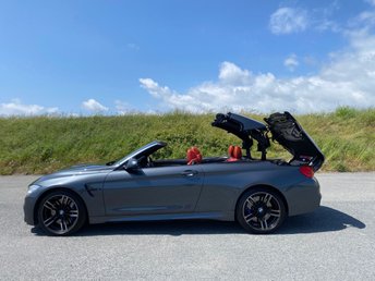 View our BMW M4