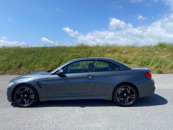 View our BMW M4