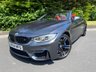 USED 2014 64 BMW M4 3.0 M4 2d 426 BHP JUST 18,900 MILES - 2 OWNERS FROM NEW -  FULL BMW SERVICE HISTORY - HIGHLY SPECIFIED