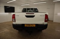 USED 2019 19 TOYOTA HI-LUX 2.4 ACTIVE 4WD D-4D DCB 148 BHP 