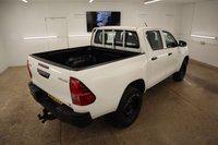 USED 2019 19 TOYOTA HI-LUX 2.4 ACTIVE 4WD D-4D DCB 148 BHP 