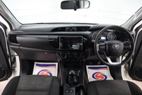 USED 2019 19 TOYOTA HI-LUX 2.4 ACTIVE 4WD D-4D DCB 148 BHP 