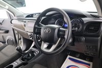 USED 2019 19 TOYOTA HI-LUX 2.4 ACTIVE 4WD D-4D DCB 148 BHP 
