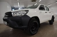 USED 2019 19 TOYOTA HI-LUX 2.4 ACTIVE 4WD D-4D DCB 148 BHP 
