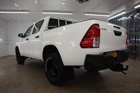USED 2019 19 TOYOTA HI-LUX 2.4 ACTIVE 4WD D-4D DCB 148 BHP 