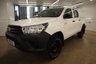USED 2019 19 TOYOTA HI-LUX 2.4 ACTIVE 4WD D-4D DCB 148 BHP 