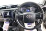 USED 2019 19 TOYOTA HI-LUX 2.4 ACTIVE 4WD D-4D DCB 148 BHP 