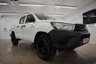 USED 2019 19 TOYOTA HI-LUX 2.4 ACTIVE 4WD D-4D DCB 148 BHP 