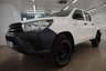 USED 2019 19 TOYOTA HI-LUX 2.4 ACTIVE 4WD D-4D DCB 148 BHP 