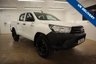 USED 2019 19 TOYOTA HI-LUX 2.4 ACTIVE 4WD D-4D DCB 148 BHP 