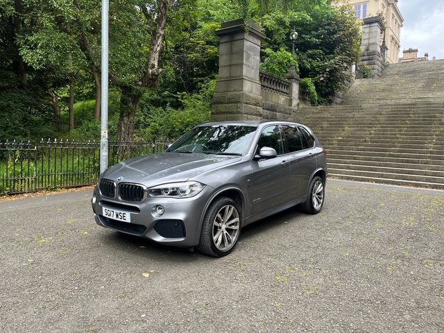 Used BMW cars for sale. BMW Dealer Glasgow | Scottish Motor Services Ltd