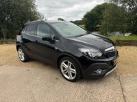 USED 2016 16 VAUXHALL MOKKA 1.4 SE S/S 5d 138 BHP Leather Interior+Heated Seats