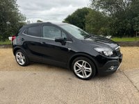 USED 2016 16 VAUXHALL MOKKA 1.4 SE S/S 5d 138 BHP Leather Interior+Heated Seats