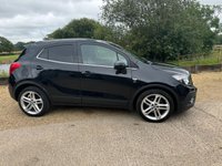 USED 2016 16 VAUXHALL MOKKA 1.4 SE S/S 5d 138 BHP Leather Interior+Heated Seats