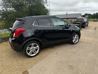 USED 2016 16 VAUXHALL MOKKA 1.4 SE S/S 5d 138 BHP Leather Interior+Heated Seats