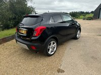 USED 2016 16 VAUXHALL MOKKA 1.4 SE S/S 5d 138 BHP Leather Interior+Heated Seats