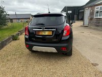 USED 2016 16 VAUXHALL MOKKA 1.4 SE S/S 5d 138 BHP Leather Interior+Heated Seats