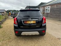 USED 2016 16 VAUXHALL MOKKA 1.4 SE S/S 5d 138 BHP Leather Interior+Heated Seats