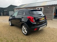 USED 2016 16 VAUXHALL MOKKA 1.4 SE S/S 5d 138 BHP Leather Interior+Heated Seats