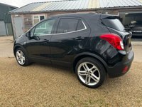 USED 2016 16 VAUXHALL MOKKA 1.4 SE S/S 5d 138 BHP Leather Interior+Heated Seats