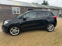 USED 2016 16 VAUXHALL MOKKA 1.4 SE S/S 5d 138 BHP Leather Interior+Heated Seats
