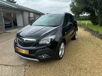 USED 2016 16 VAUXHALL MOKKA 1.4 SE S/S 5d 138 BHP Leather Interior+Heated Seats