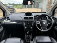 USED 2016 16 VAUXHALL MOKKA 1.4 SE S/S 5d 138 BHP Leather Interior+Heated Seats
