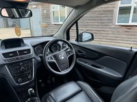 USED 2016 16 VAUXHALL MOKKA 1.4 SE S/S 5d 138 BHP Leather Interior+Heated Seats