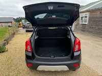 USED 2016 16 VAUXHALL MOKKA 1.4 SE S/S 5d 138 BHP Leather Interior+Heated Seats
