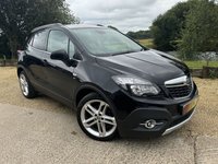 USED 2016 16 VAUXHALL MOKKA 1.4 SE S/S 5d 138 BHP Leather Interior+Heated Seats