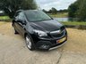 USED 2016 16 VAUXHALL MOKKA 1.4 SE S/S 5d 138 BHP Leather Interior+Heated Seats