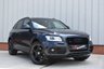 USED 2013 13 AUDI Q5 2.0 TDI QUATTRO S LINE PLUS S/S 5d 175 BHP 