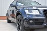 USED 2013 13 AUDI Q5 2.0 TDI QUATTRO S LINE PLUS S/S 5d 175 BHP 